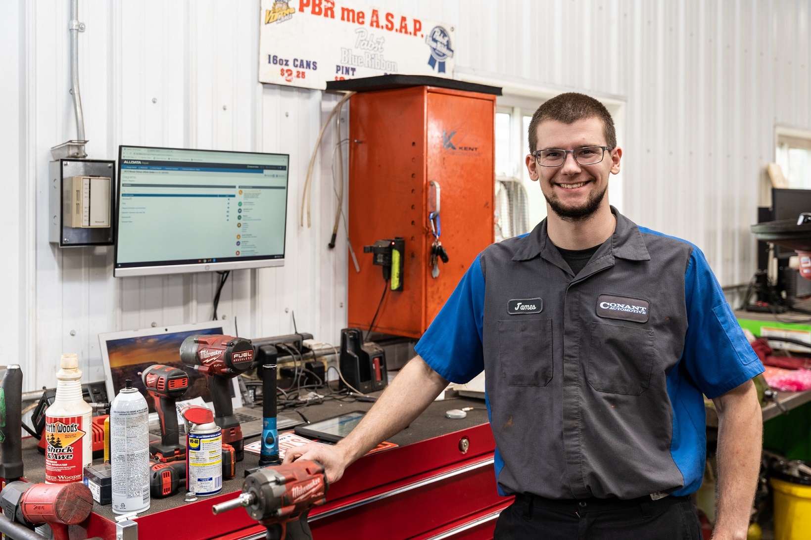 Reliable Auto Repair Near McFarland, WI: Conant Automotive