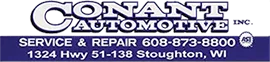 Conant Automotive, Inc. Logo