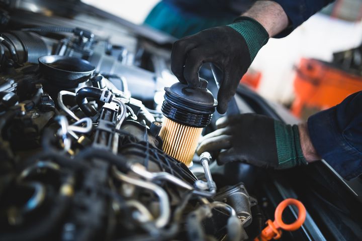 Fuel Filter Service In Stoughton, WI