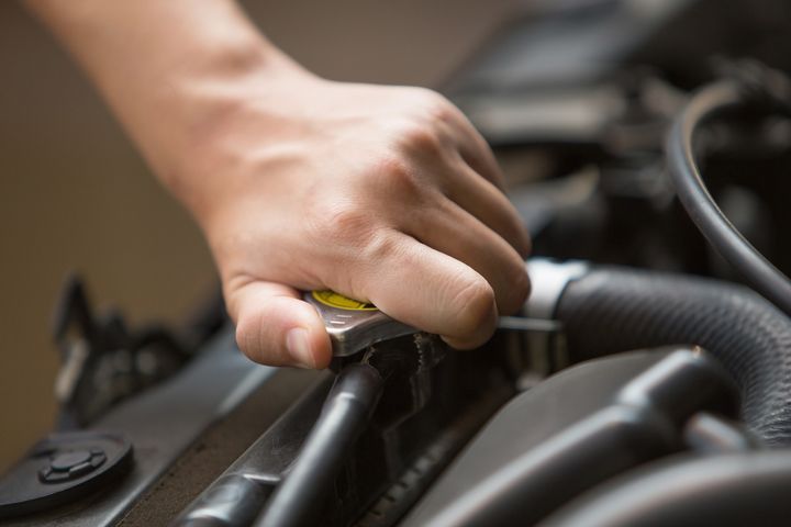 Radiator Hose Replacement In Stoughton, WI