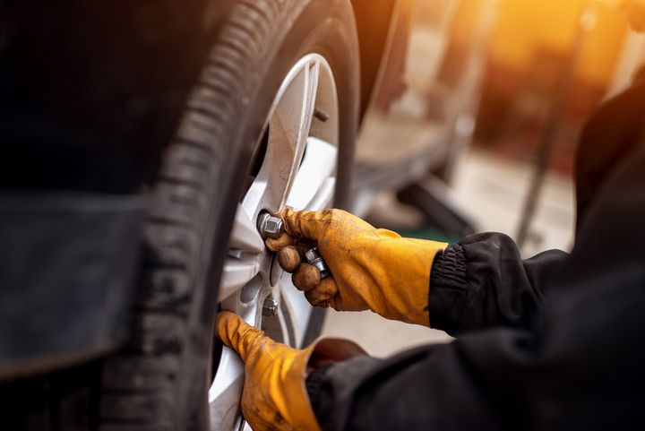 Tire Replacement In Stoughton, WI